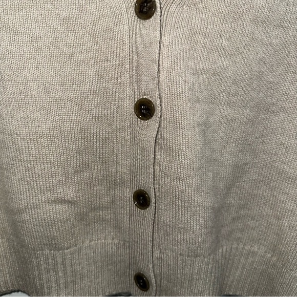 Size 4 Lisa Yang Cardigan - Picture 5 of 9
